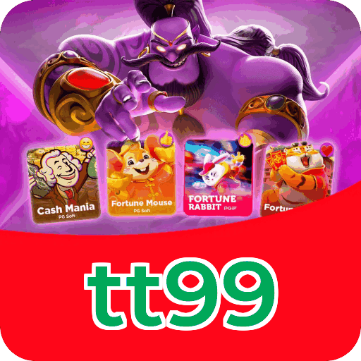 Fluxo de download do app tt99 — referência visual