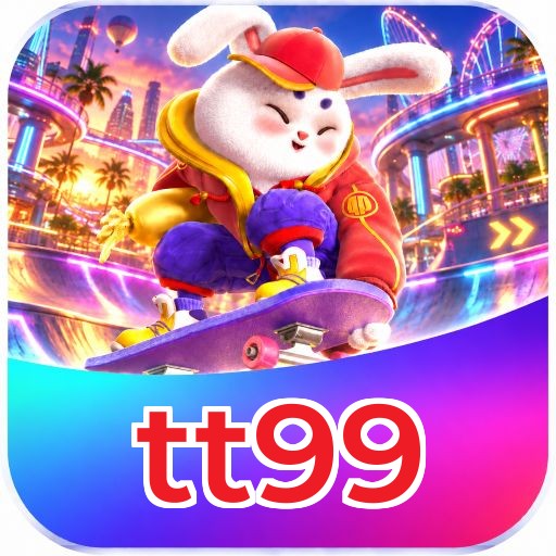 Logo tt99 Cassino Ao Vivo Brasil