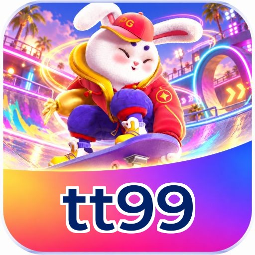 Logo tt99 APP Mobile Brasil