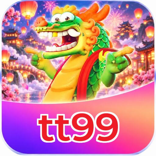 Logo tt99 Slots Premium Brasil